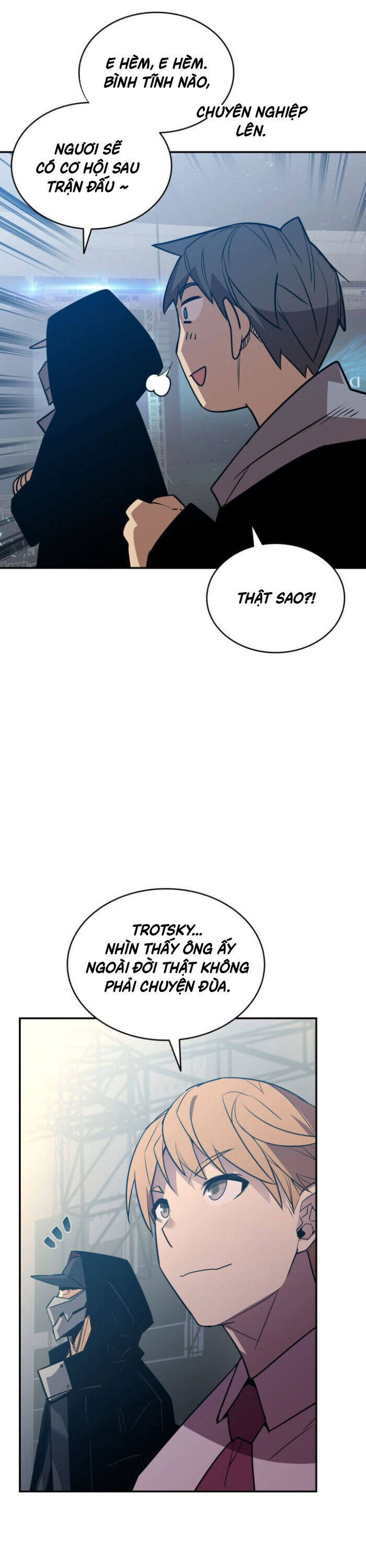 Tôi Là Lính Mới Chap 218 - Next Chap 219