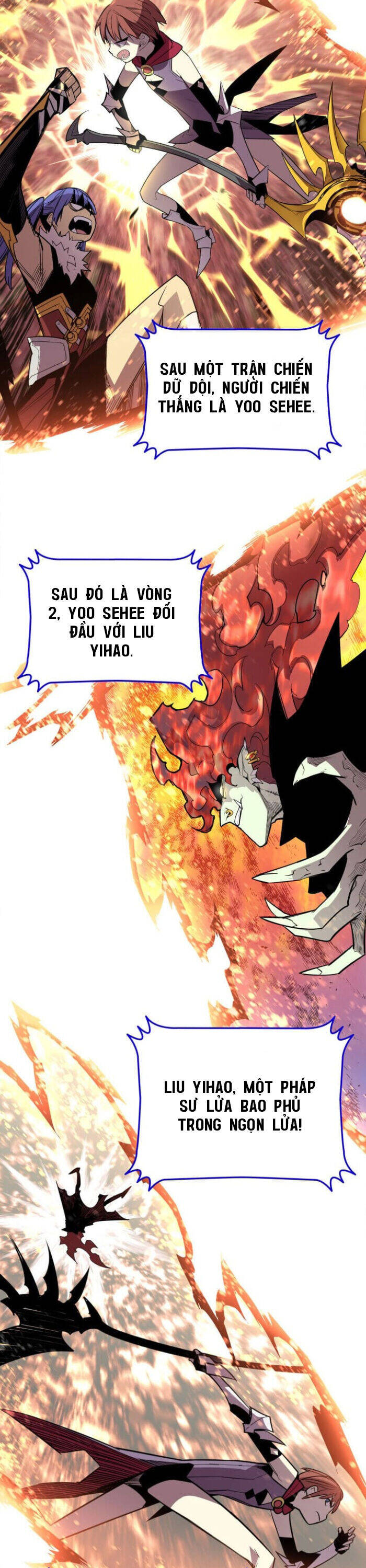 Tôi Là Lính Mới Chap 218 - Next Chap 219