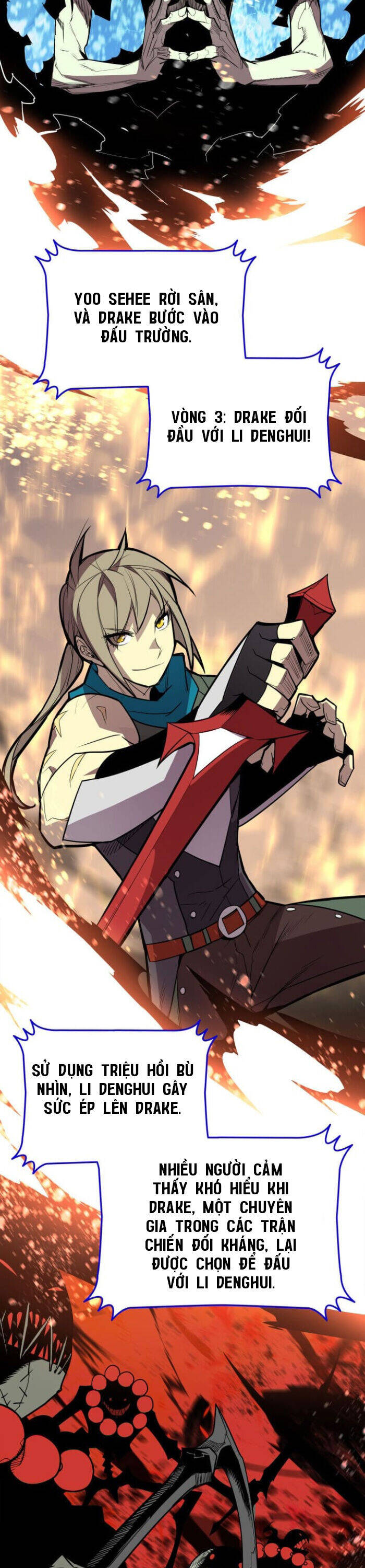 Tôi Là Lính Mới Chap 218 - Next Chap 219