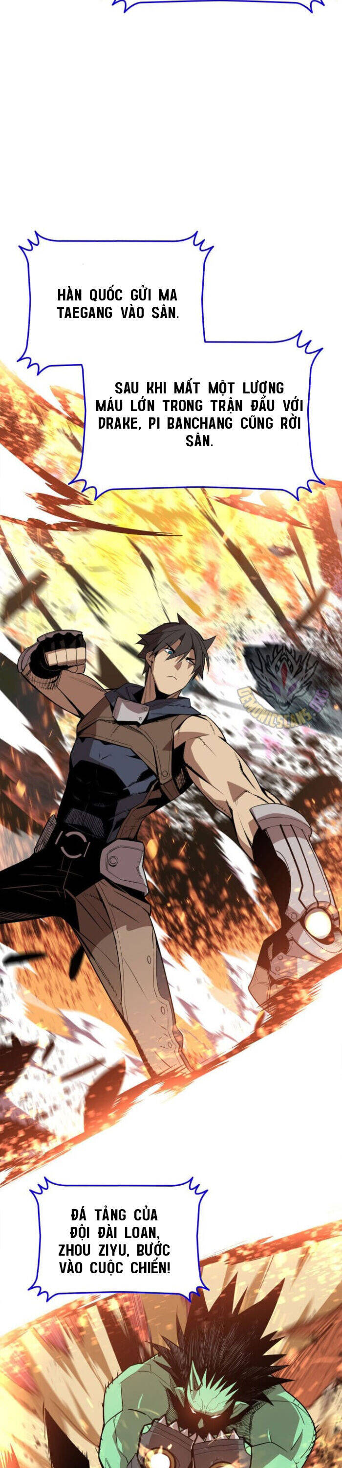 Tôi Là Lính Mới Chap 218 - Next Chap 219
