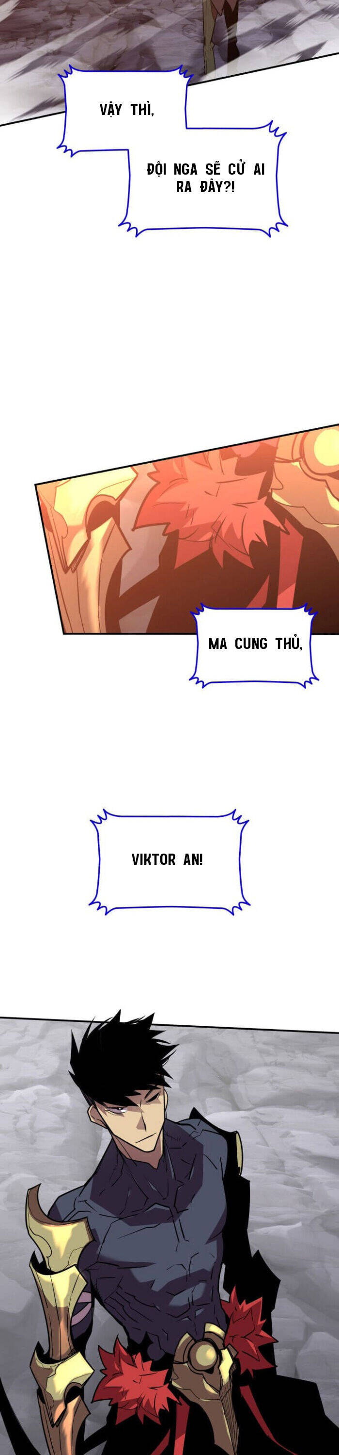 Tôi Là Lính Mới Chap 218 - Next Chap 219