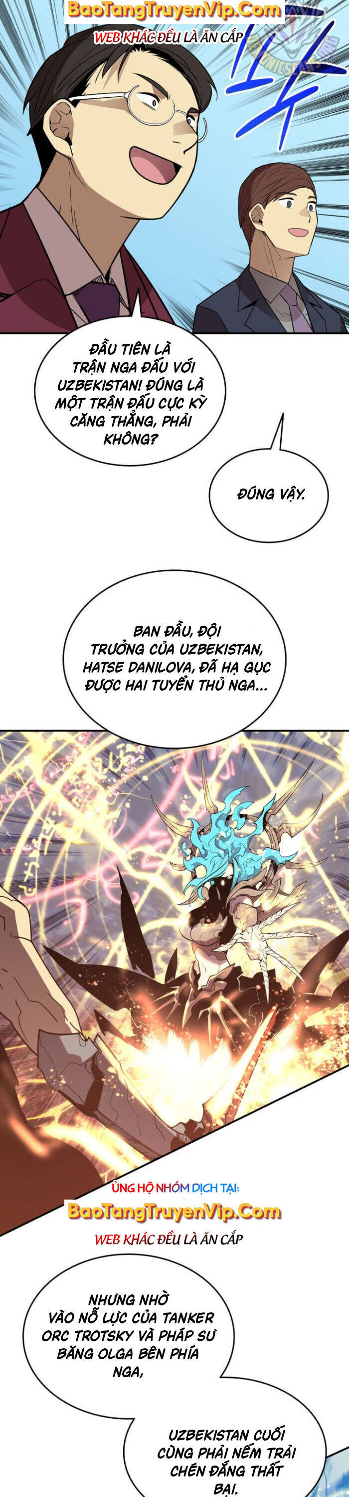 Tôi Là Lính Mới Chap 218 - Next Chap 219