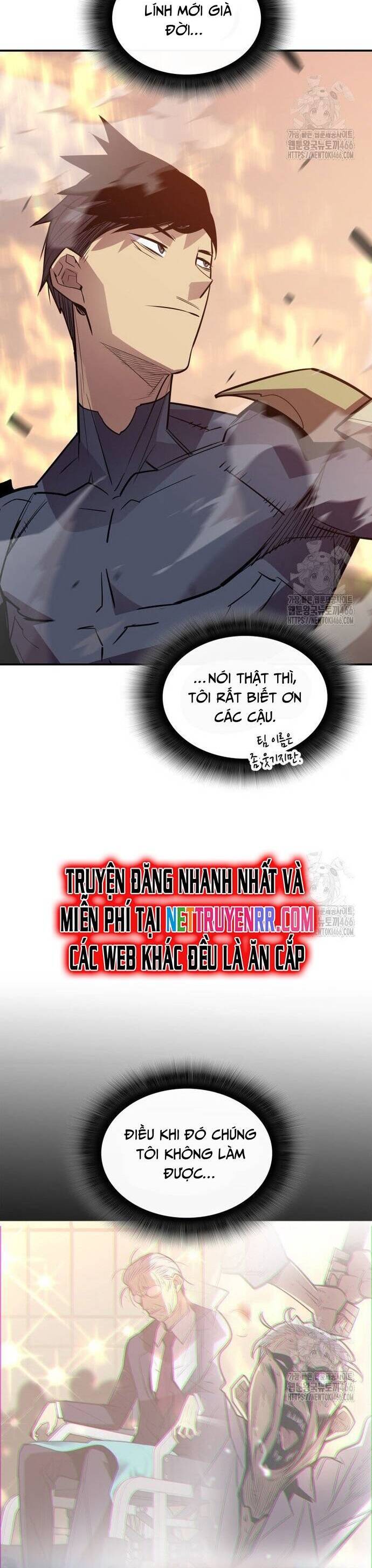 Tôi Là Lính Mới Chap 219 - Next Chap 220