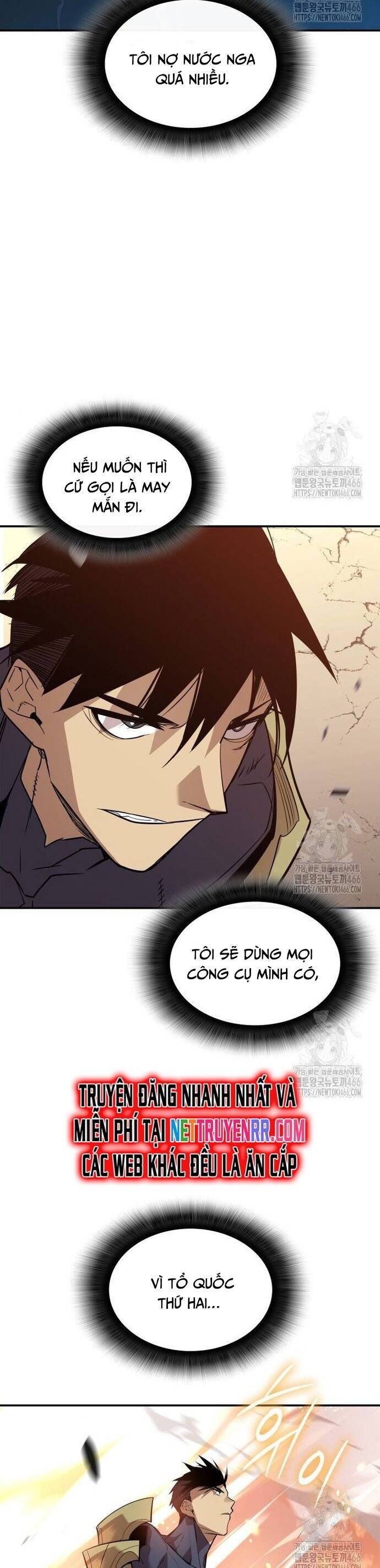 Tôi Là Lính Mới Chap 219 - Next Chap 220