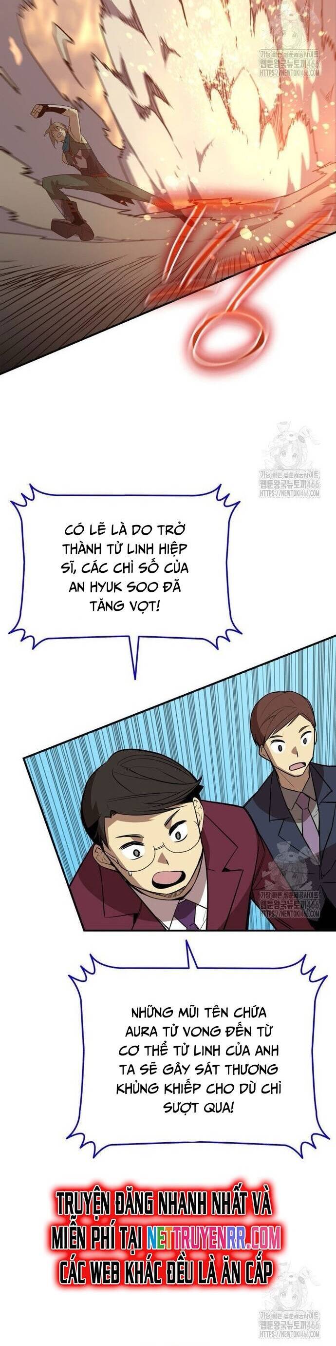 Tôi Là Lính Mới Chap 219 - Next Chap 220