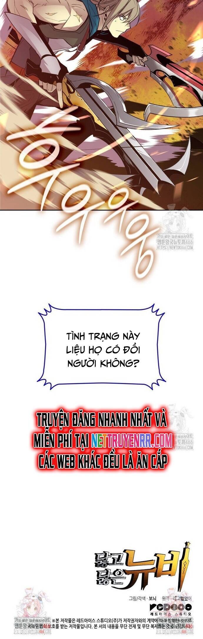 Tôi Là Lính Mới Chap 219 - Next Chap 220