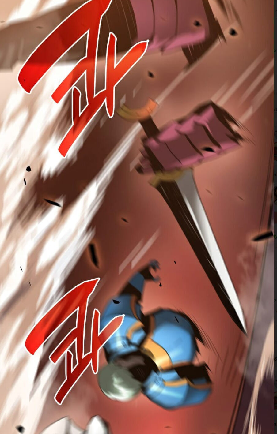 Tôi Là Lính Mới Chap 22 - Next Chap 23