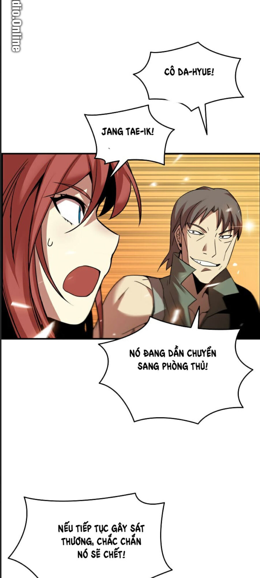Tôi Là Lính Mới Chap 22 - Next Chap 23