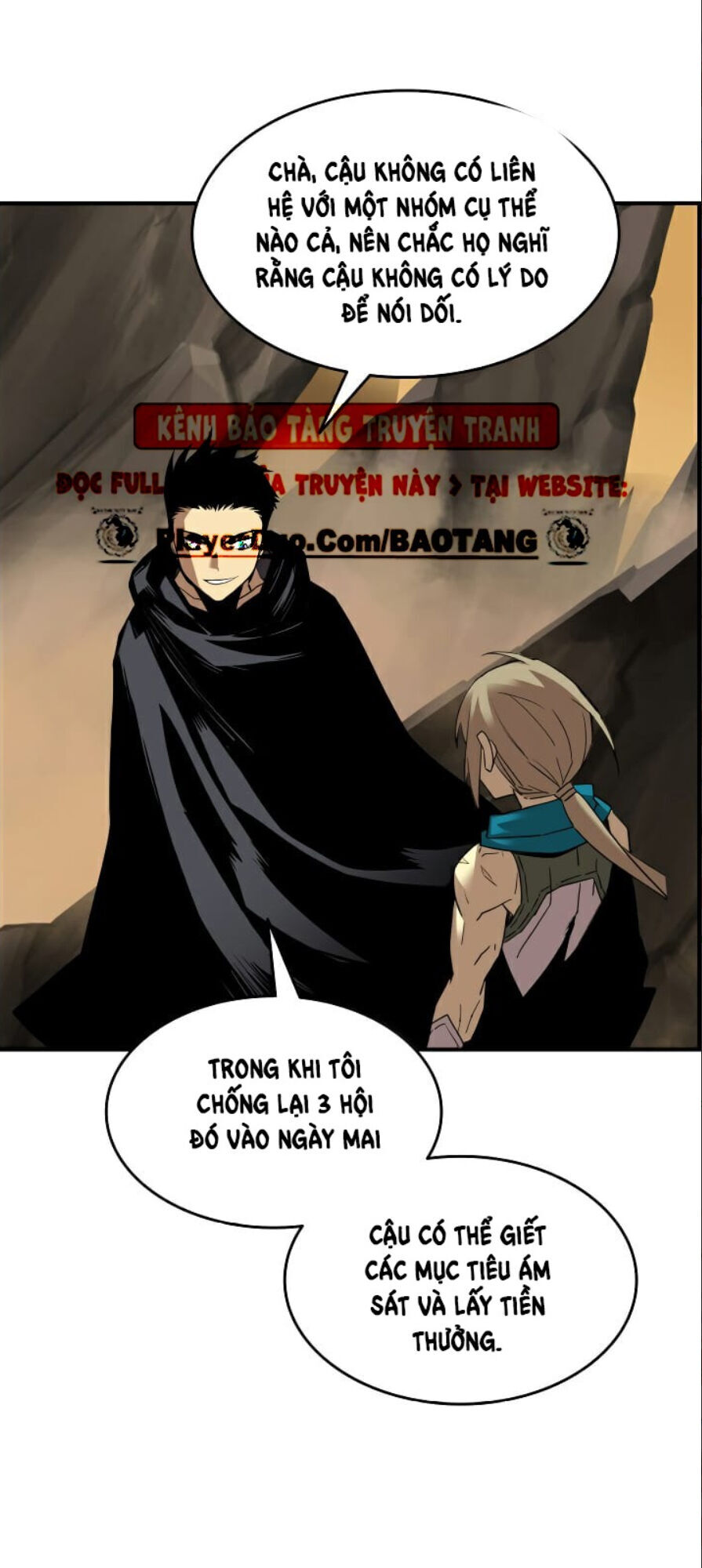 Tôi Là Lính Mới Chap 22 - Next Chap 23