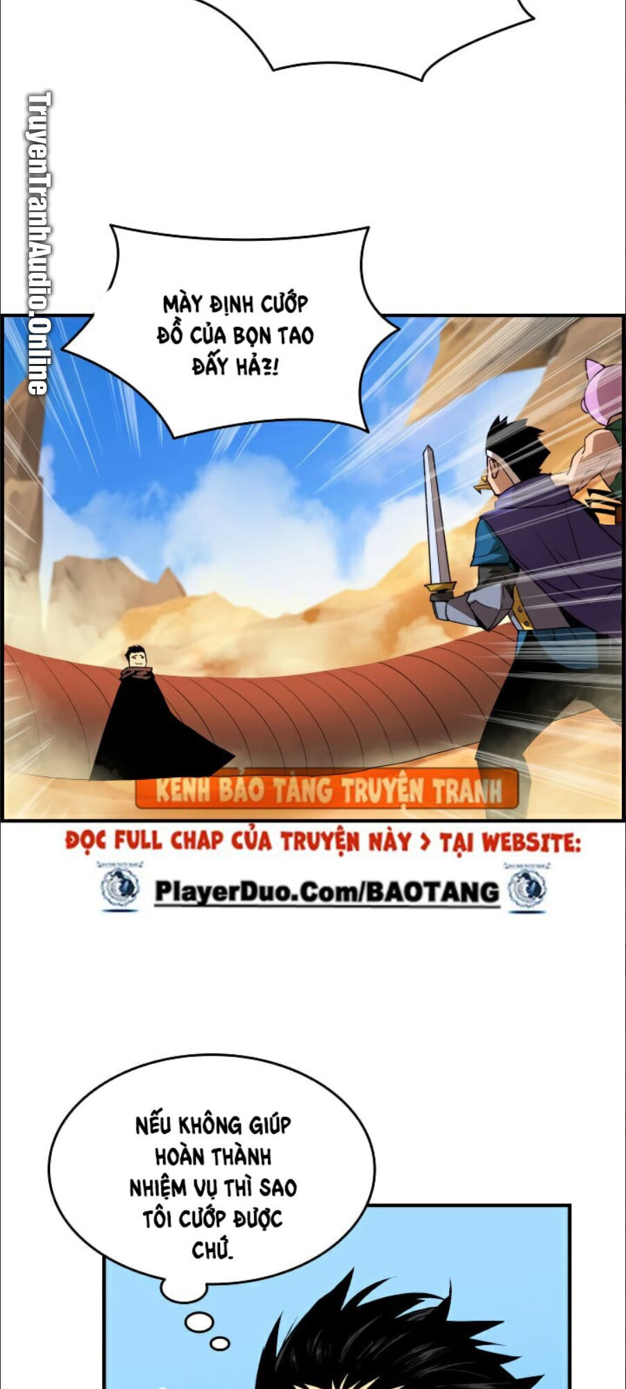Tôi Là Lính Mới Chap 22 - Next Chap 23