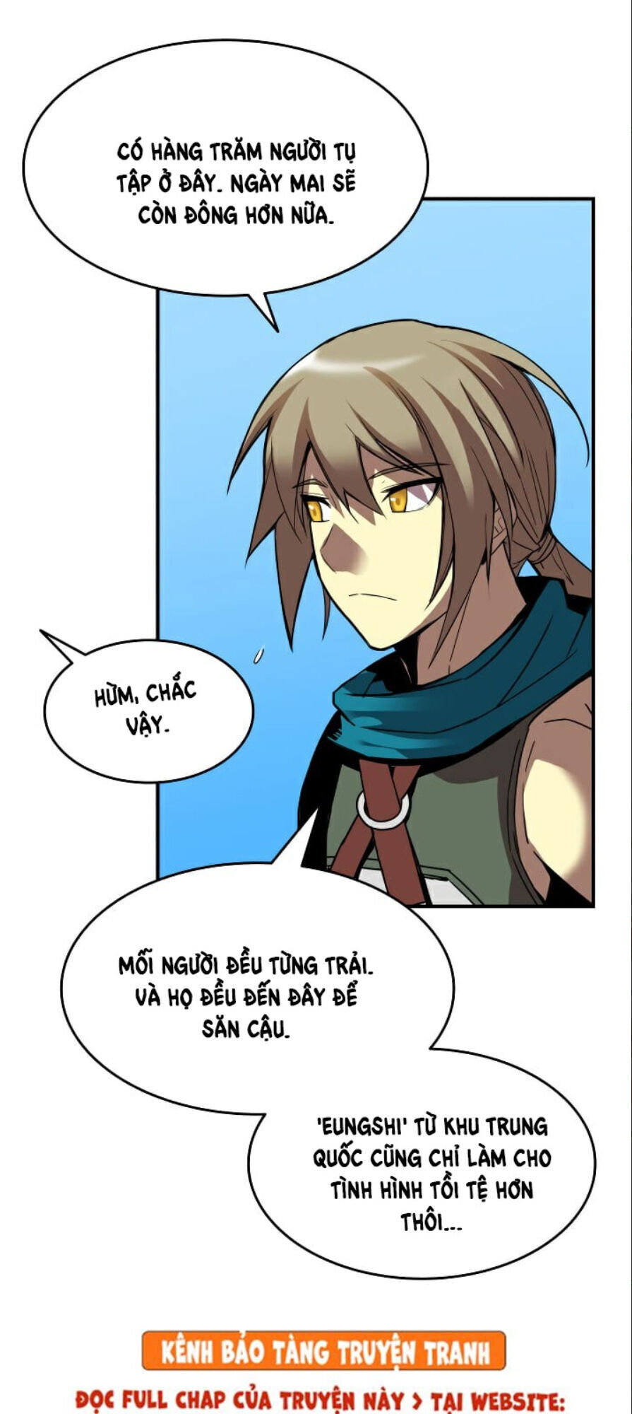 Tôi Là Lính Mới Chap 22 - Next Chap 23