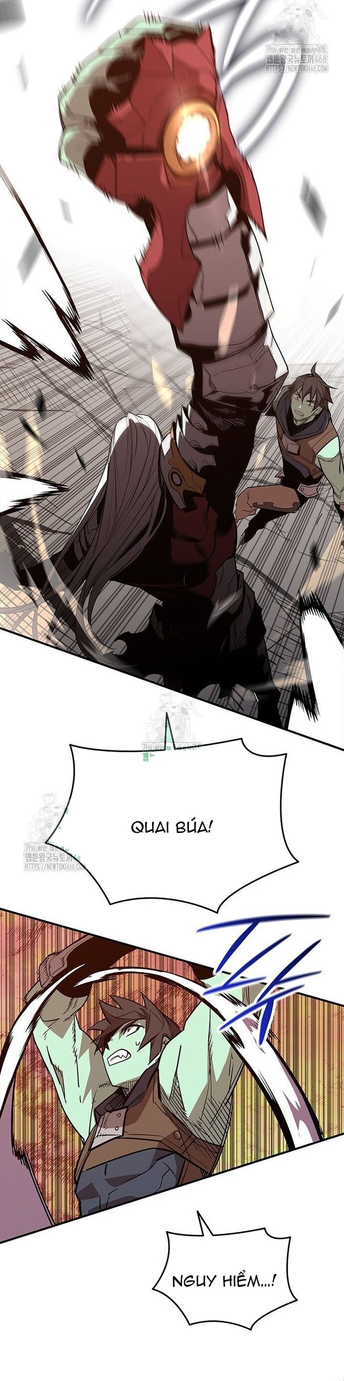 Tôi Là Lính Mới Chap 222 - Next Chap 223