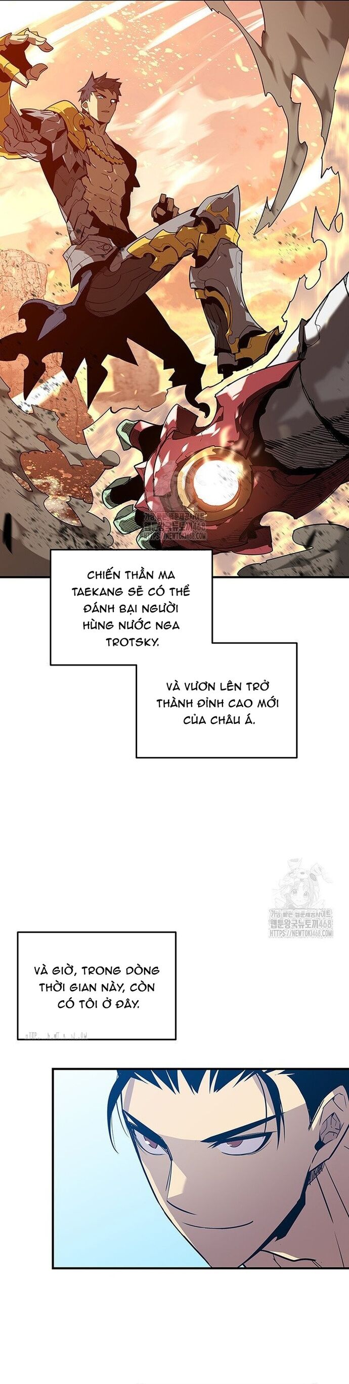Tôi Là Lính Mới Chap 222 - Next Chap 223