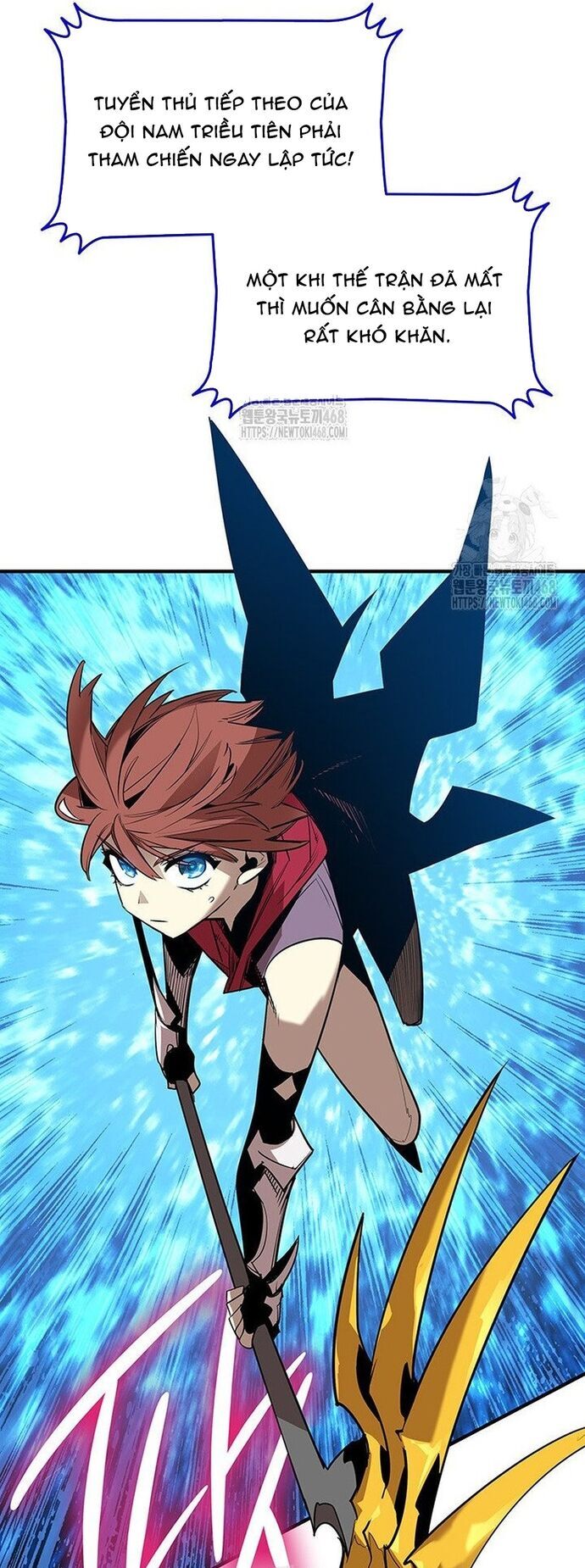 Tôi Là Lính Mới Chap 222 - Next Chap 223
