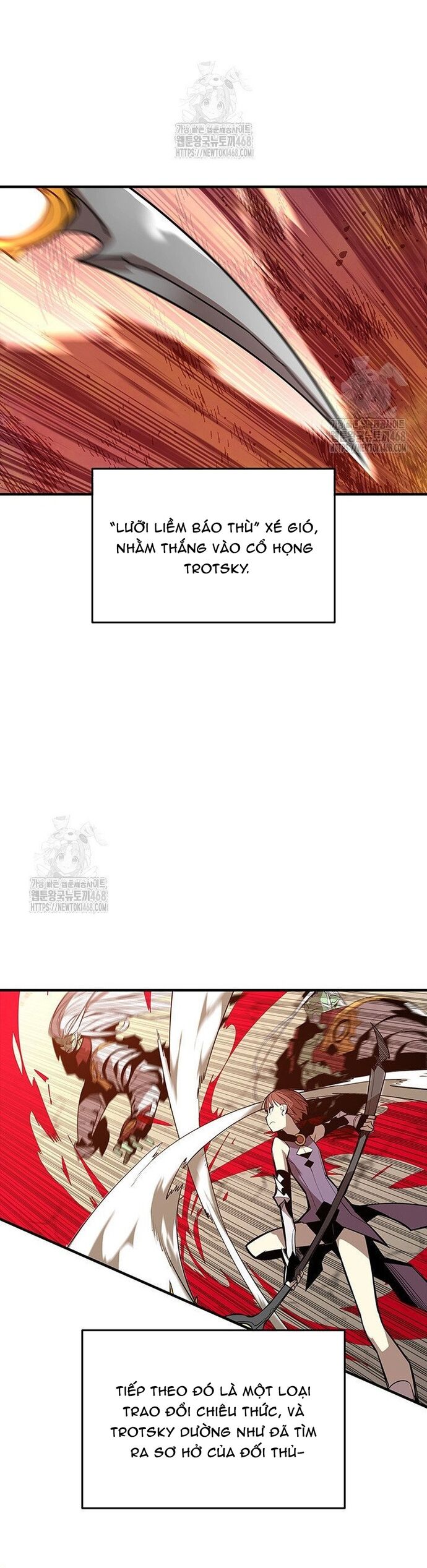 Tôi Là Lính Mới Chap 222 - Next Chap 223