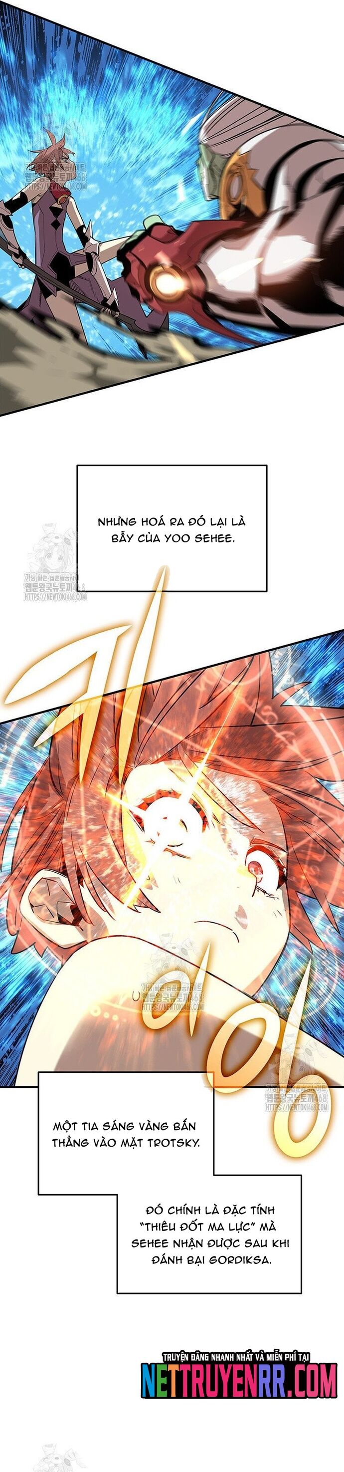 Tôi Là Lính Mới Chap 222 - Next Chap 223