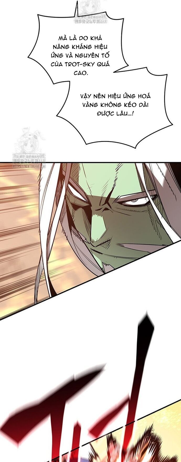 Tôi Là Lính Mới Chap 222 - Next Chap 223