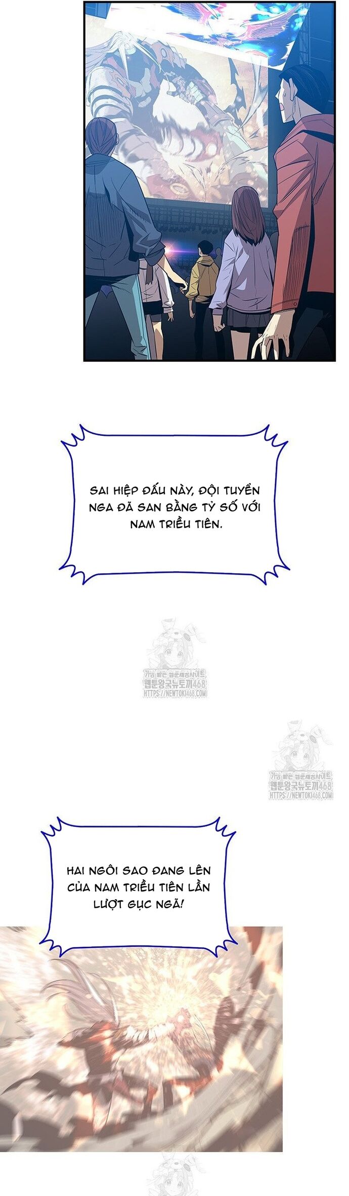 Tôi Là Lính Mới Chap 222 - Next Chap 223