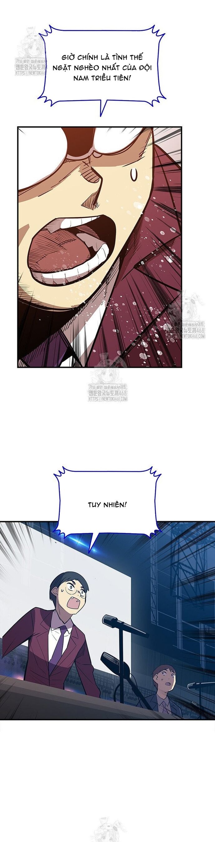 Tôi Là Lính Mới Chap 222 - Next Chap 223