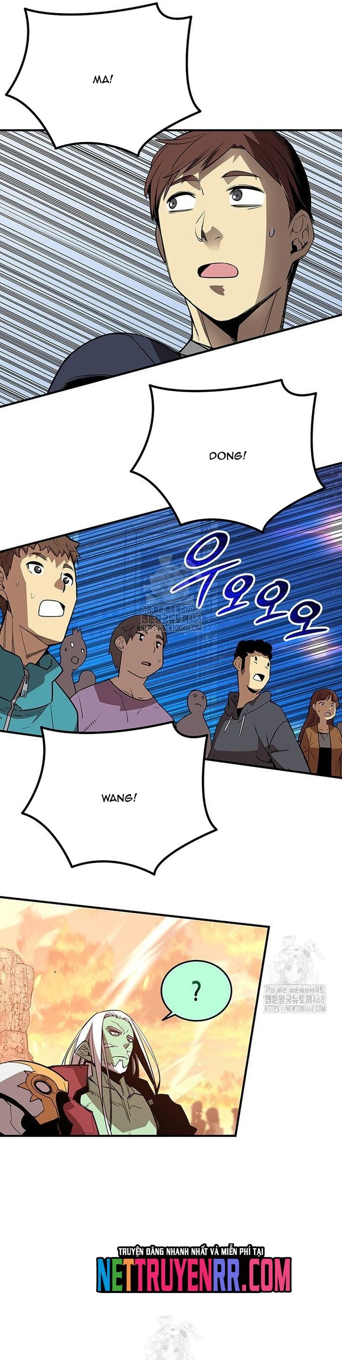 Tôi Là Lính Mới Chap 222 - Next Chap 223