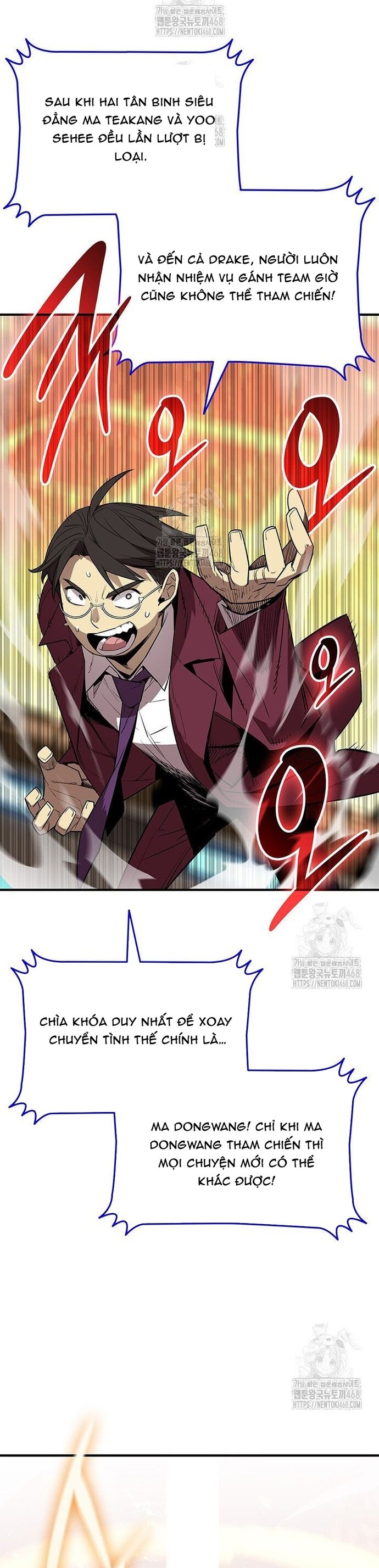 Tôi Là Lính Mới Chap 222 - Next Chap 223