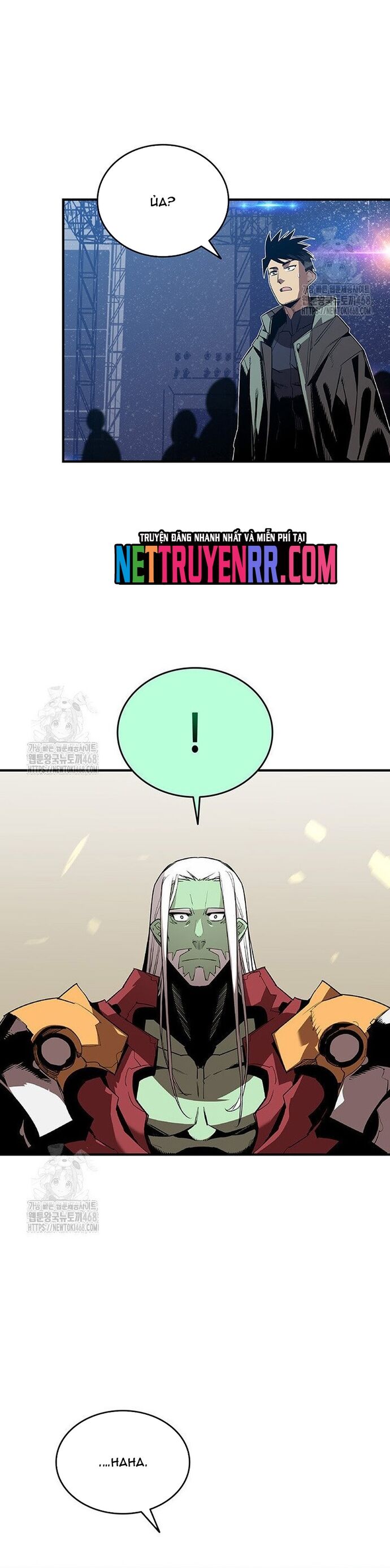 Tôi Là Lính Mới Chap 222 - Next Chap 223