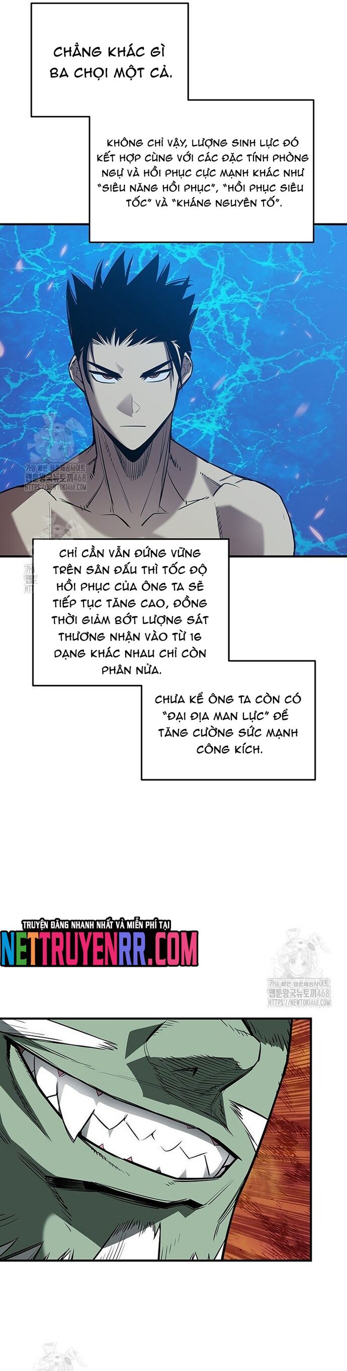 Tôi Là Lính Mới Chap 222 - Next Chap 223