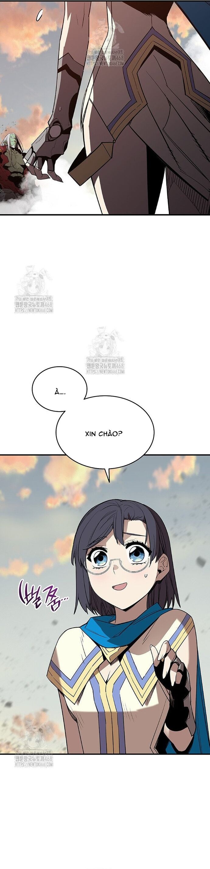 Tôi Là Lính Mới Chap 222 - Next Chap 223