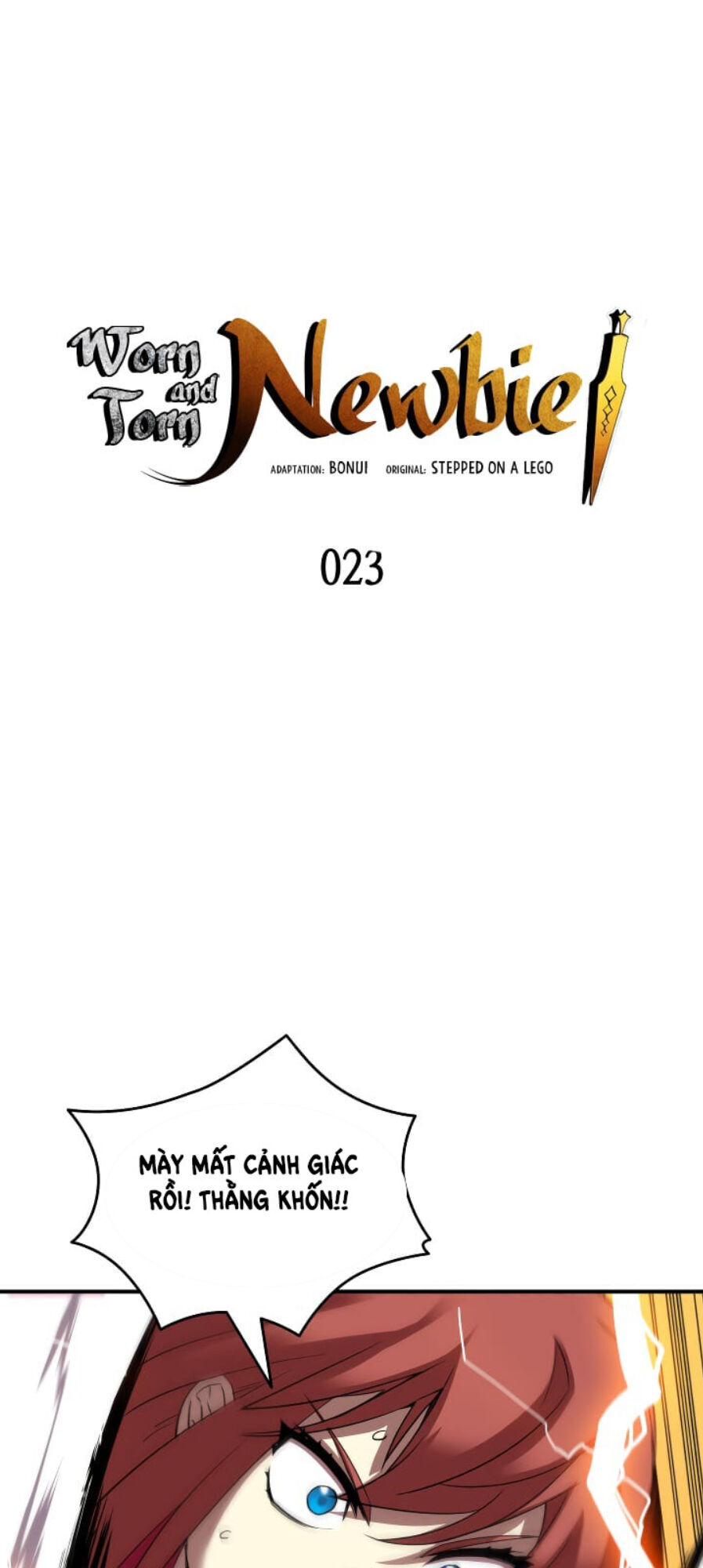 Tôi Là Lính Mới Chap 23 - Next Chap 24