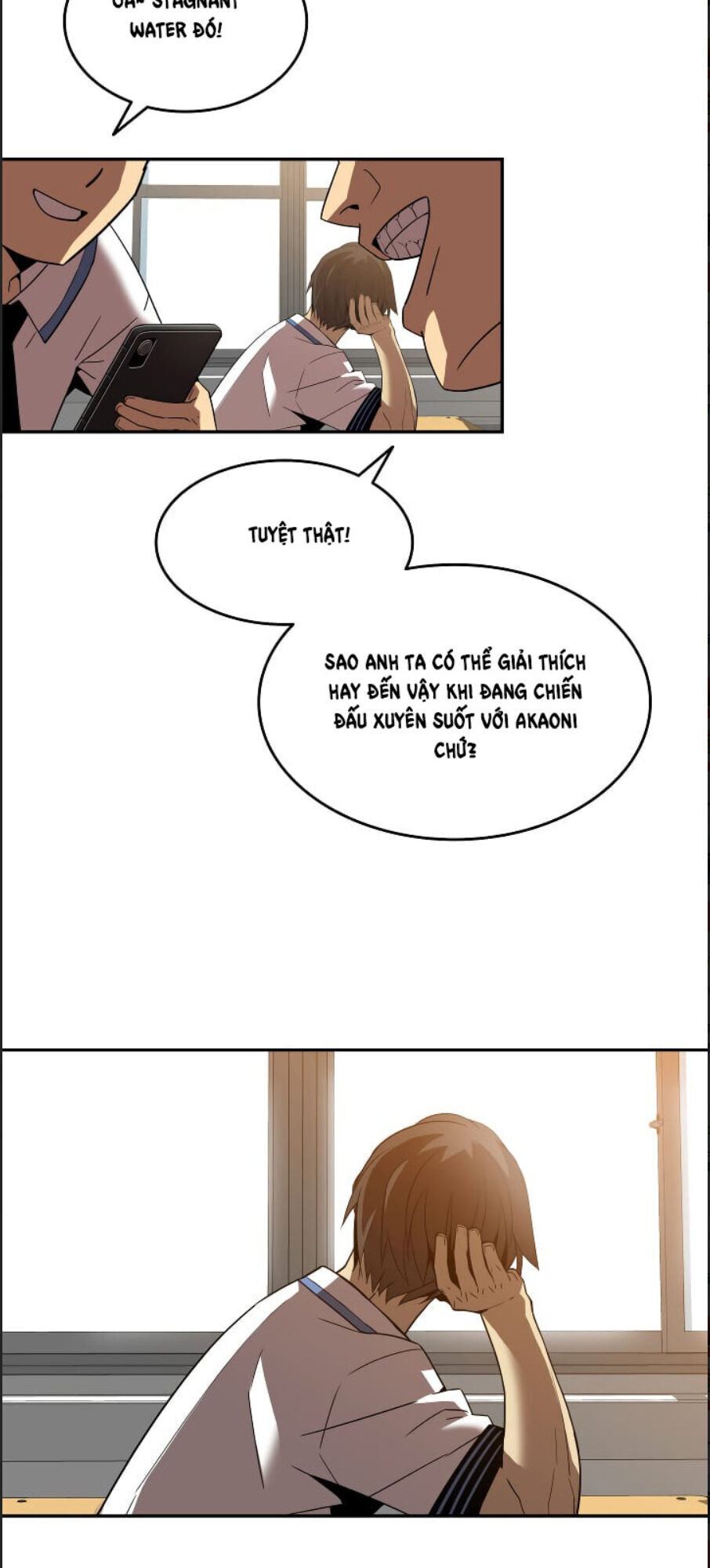 Tôi Là Lính Mới Chap 23 - Next Chap 24