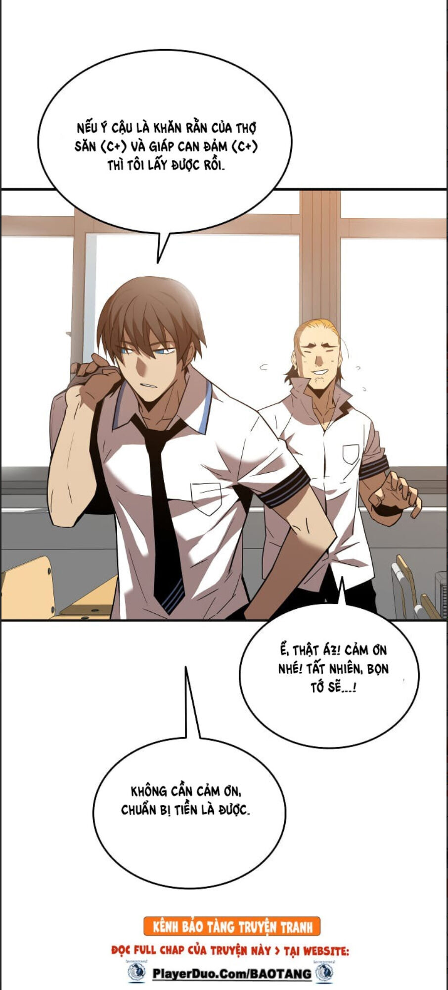 Tôi Là Lính Mới Chap 23 - Next Chap 24