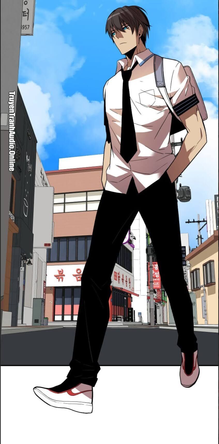 Tôi Là Lính Mới Chap 23 - Next Chap 24