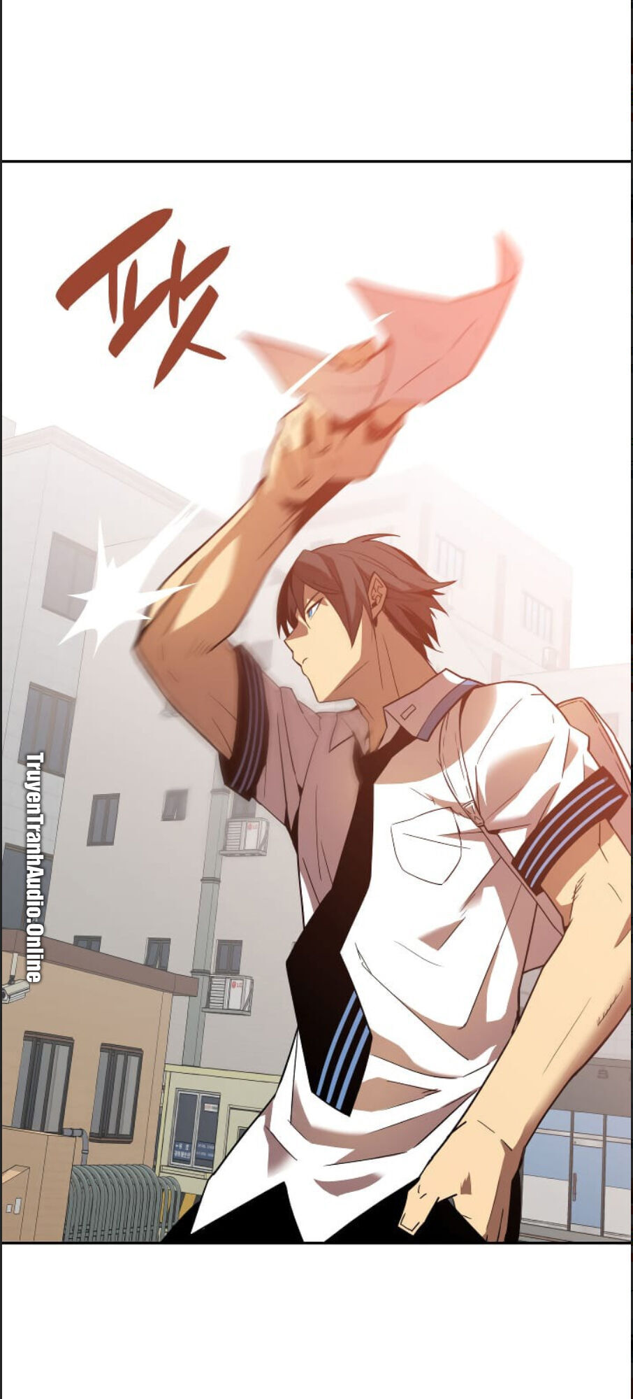 Tôi Là Lính Mới Chap 23 - Next Chap 24
