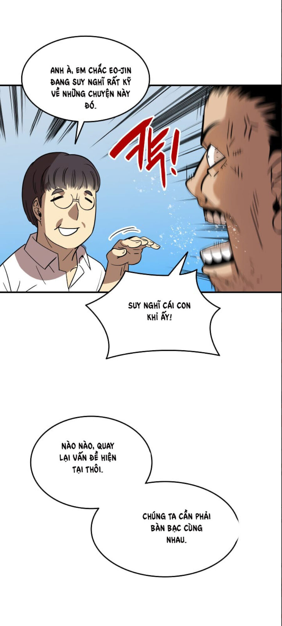 Tôi Là Lính Mới Chap 24 - Next Chap 25