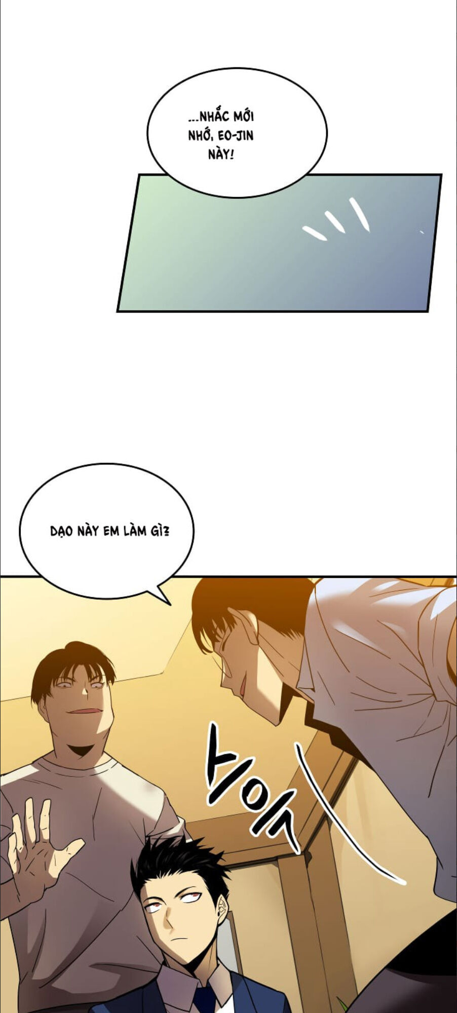 Tôi Là Lính Mới Chap 24 - Next Chap 25