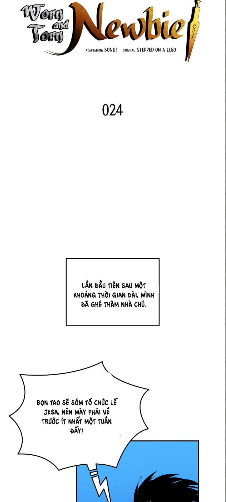 Tôi Là Lính Mới Chap 24 - Next Chap 25