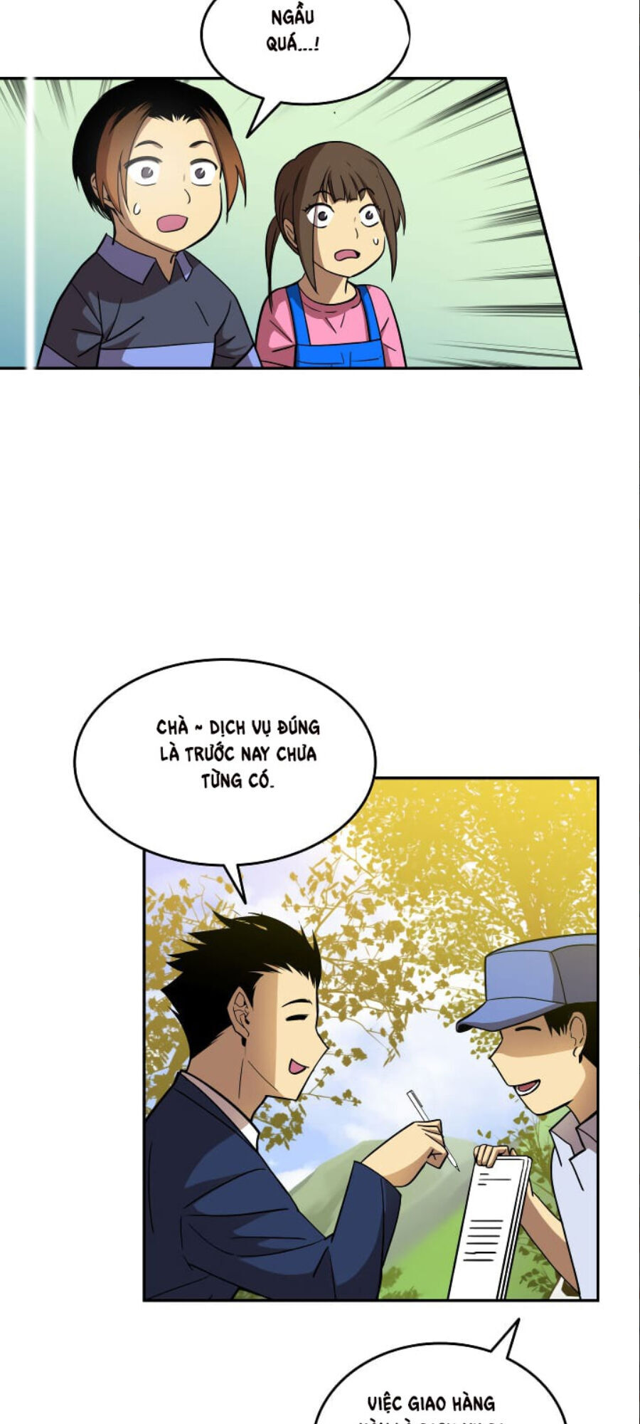 Tôi Là Lính Mới Chap 24 - Next Chap 25