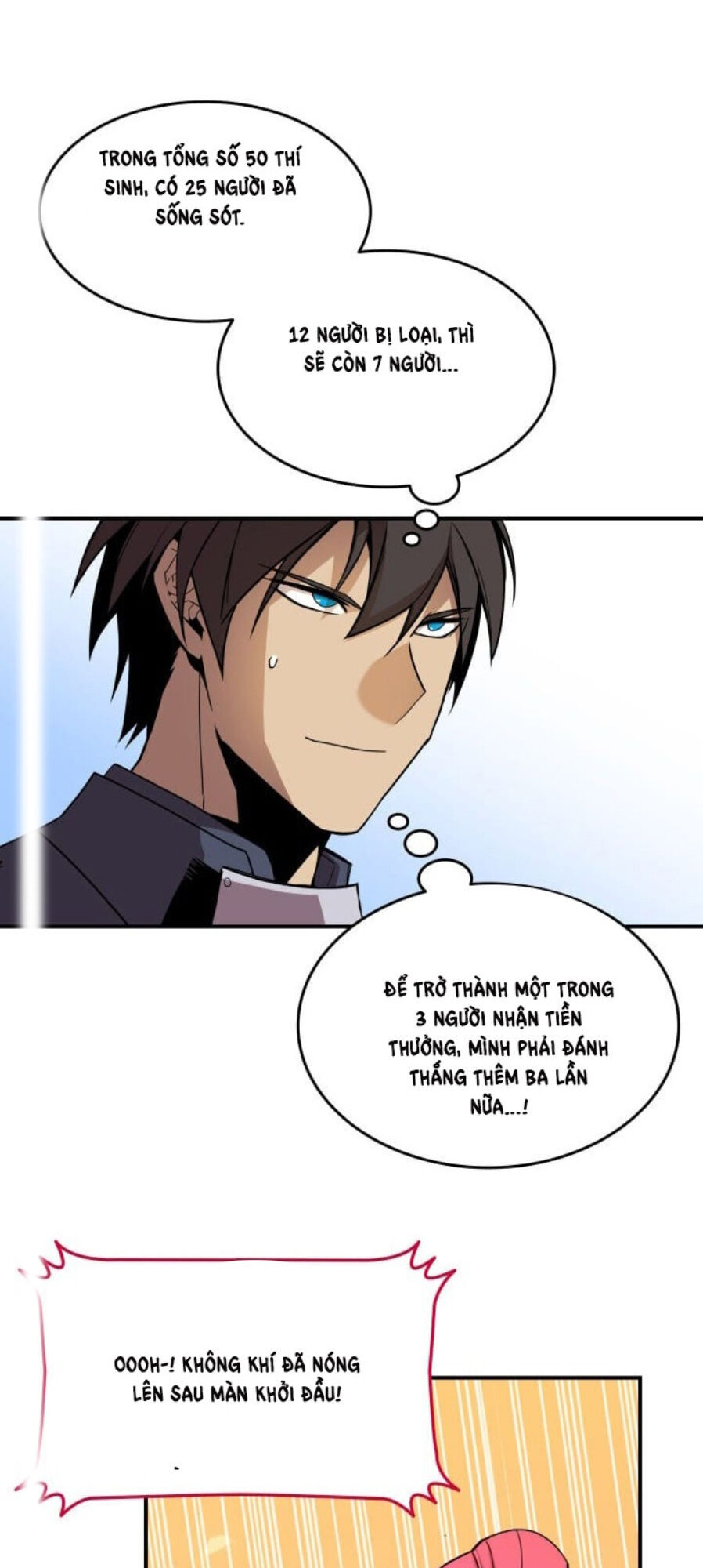 Tôi Là Lính Mới Chap 25 - Next Chap 26