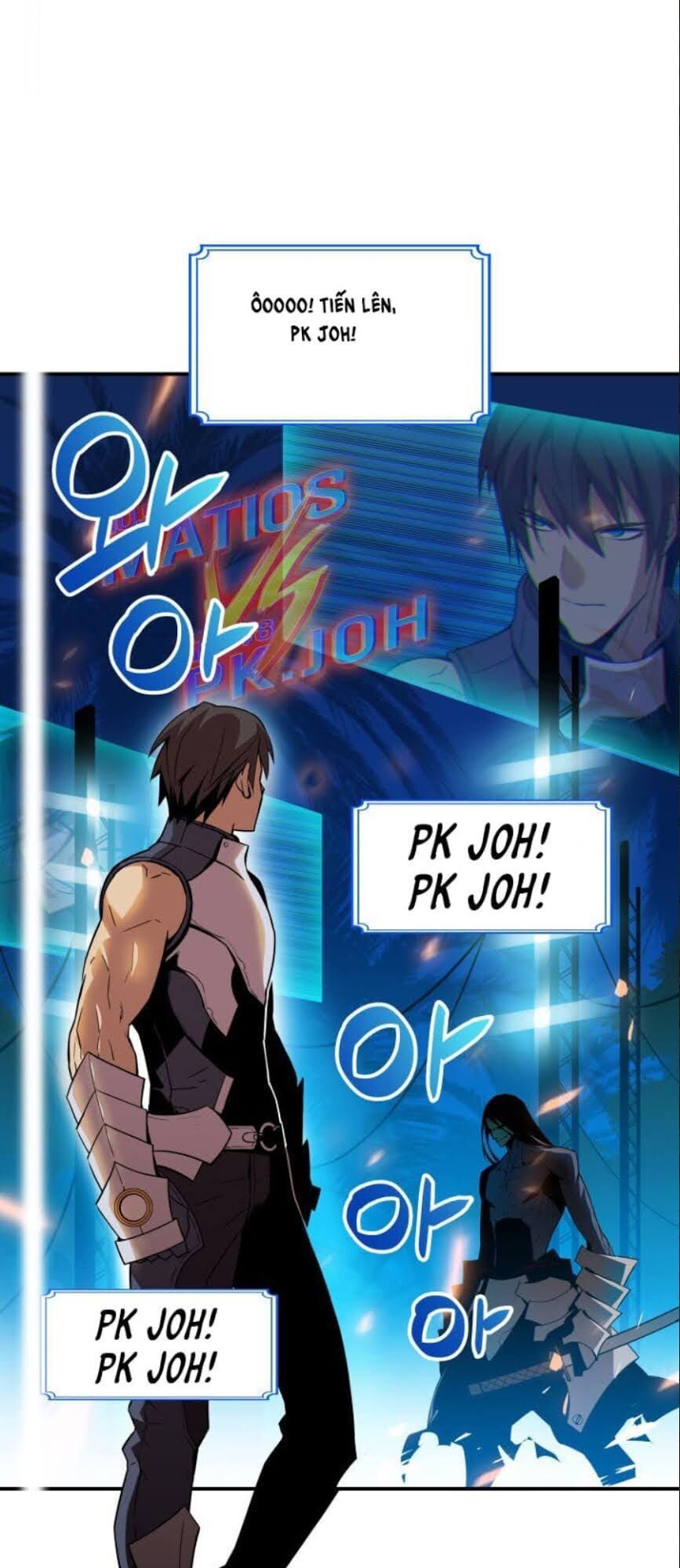 Tôi Là Lính Mới Chap 25 - Next Chap 26