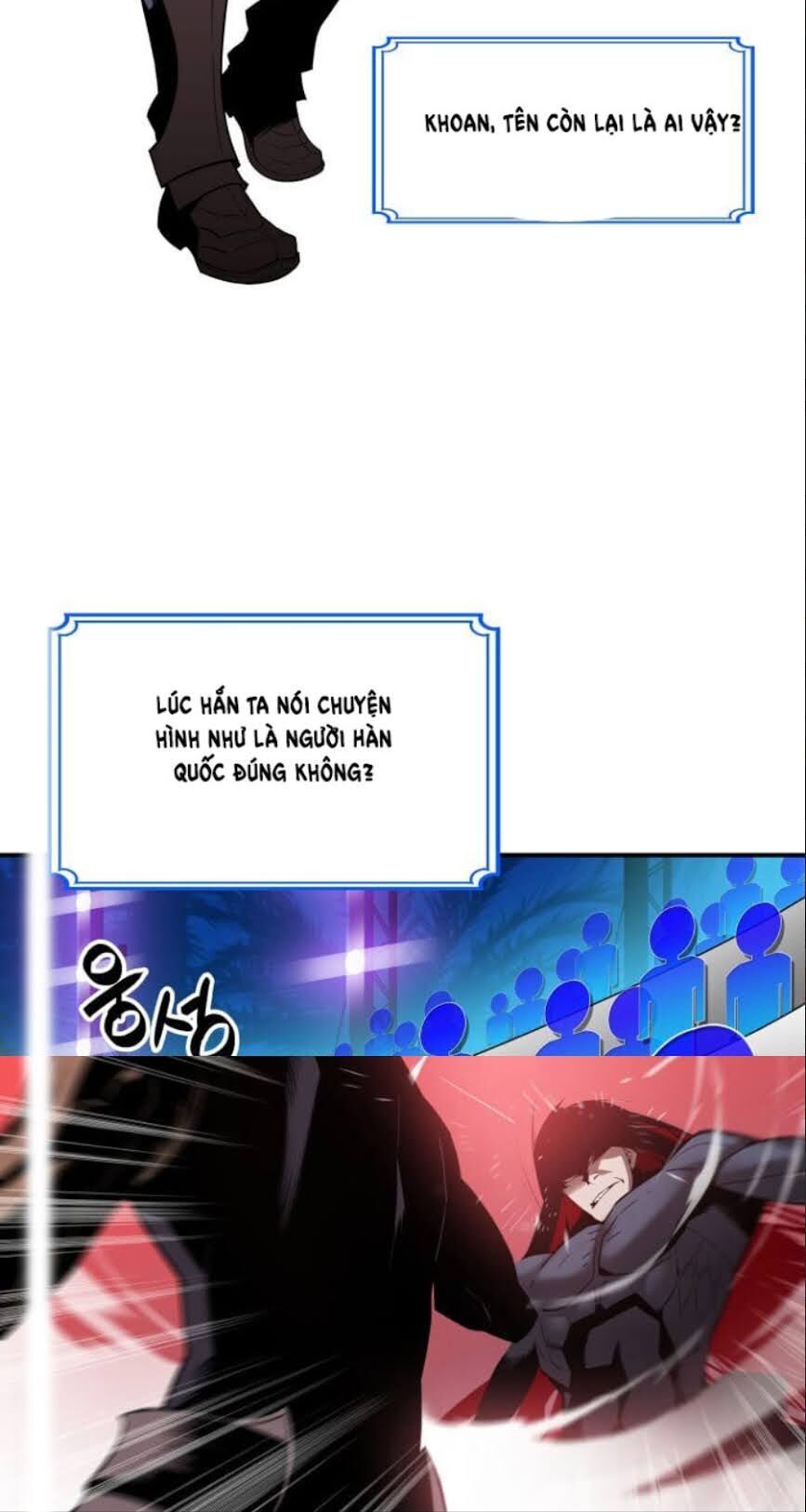 Tôi Là Lính Mới Chap 25 - Next Chap 26