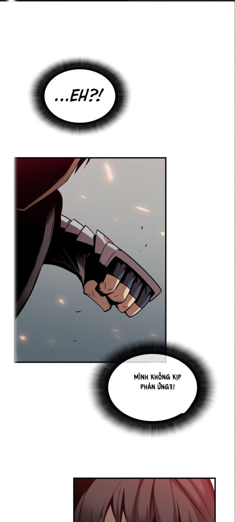 Tôi Là Lính Mới Chap 25 - Next Chap 26