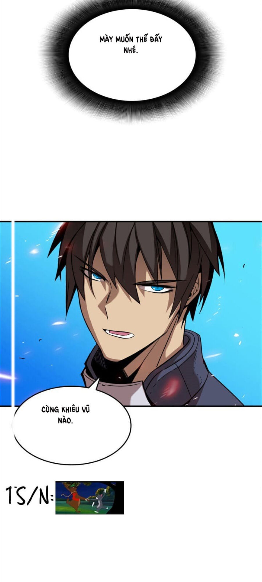 Tôi Là Lính Mới Chap 25 - Next Chap 26
