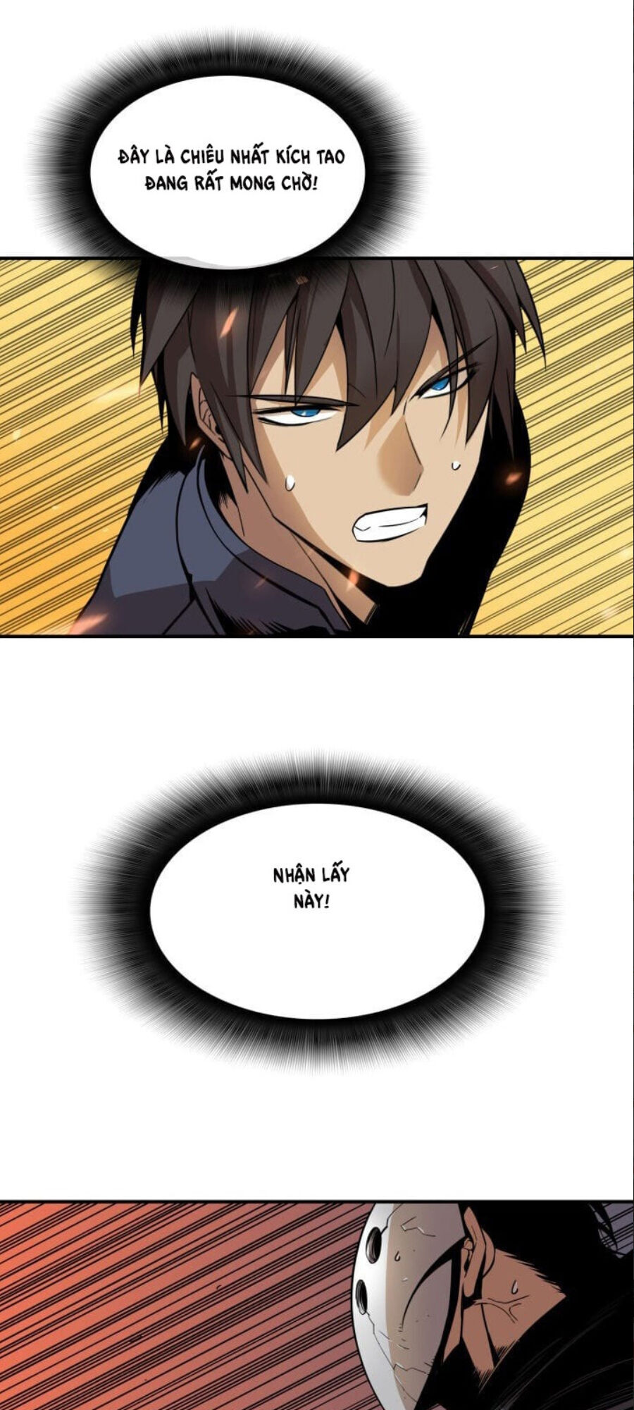 Tôi Là Lính Mới Chap 25 - Next Chap 26