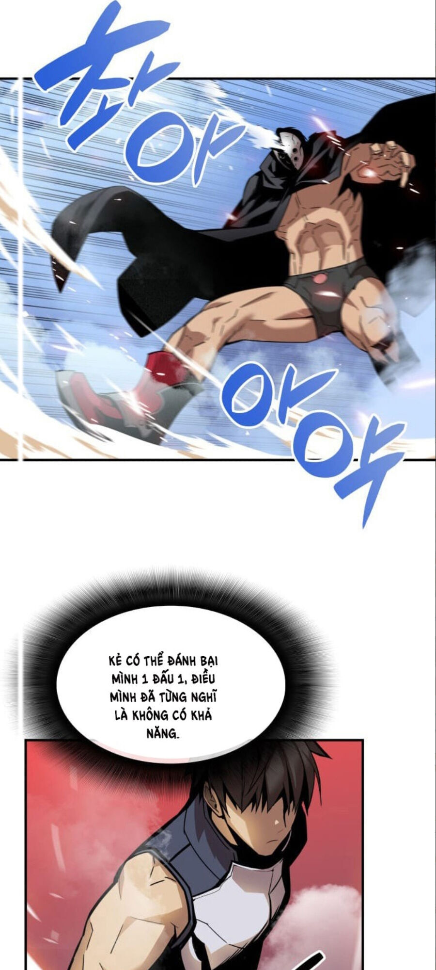 Tôi Là Lính Mới Chap 25 - Next Chap 26
