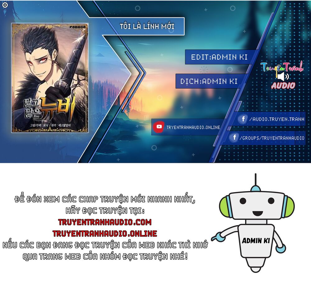 Tôi Là Lính Mới Chap 27 - Next Chap 28