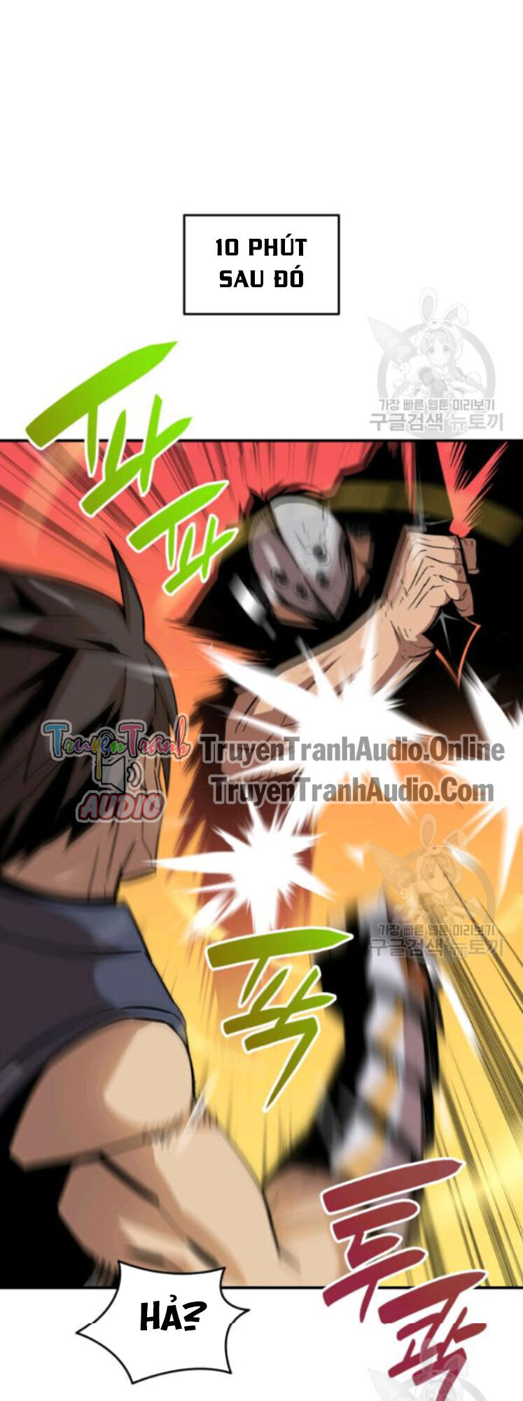 Tôi Là Lính Mới Chap 27 - Next Chap 28