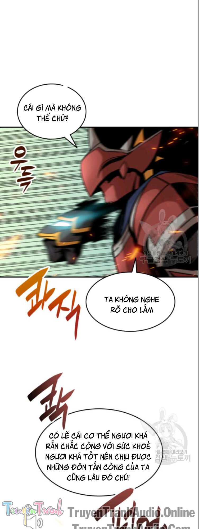 Tôi Là Lính Mới Chap 27 - Next Chap 28
