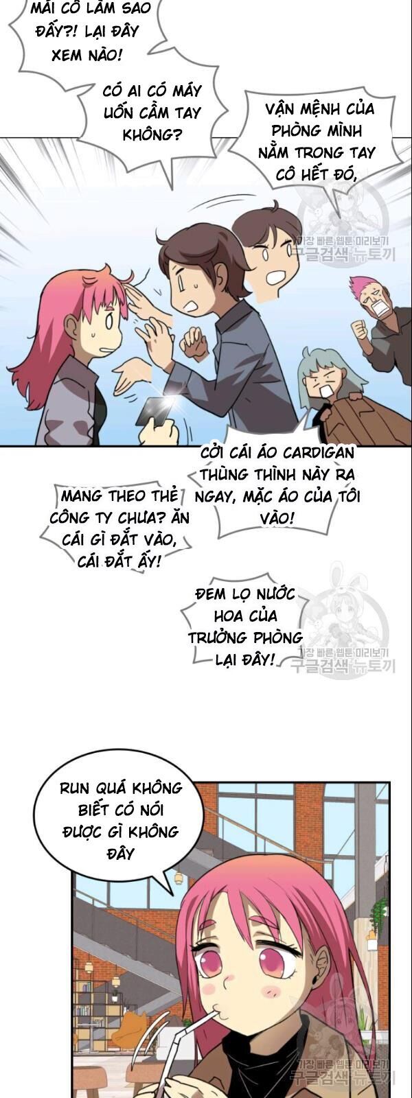 Tôi Là Lính Mới Chap 28 - Next Chap 29