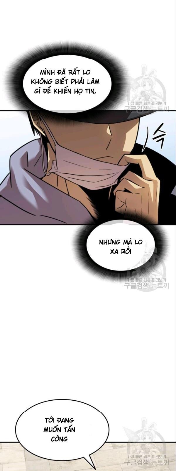 Tôi Là Lính Mới Chap 28 - Next Chap 29