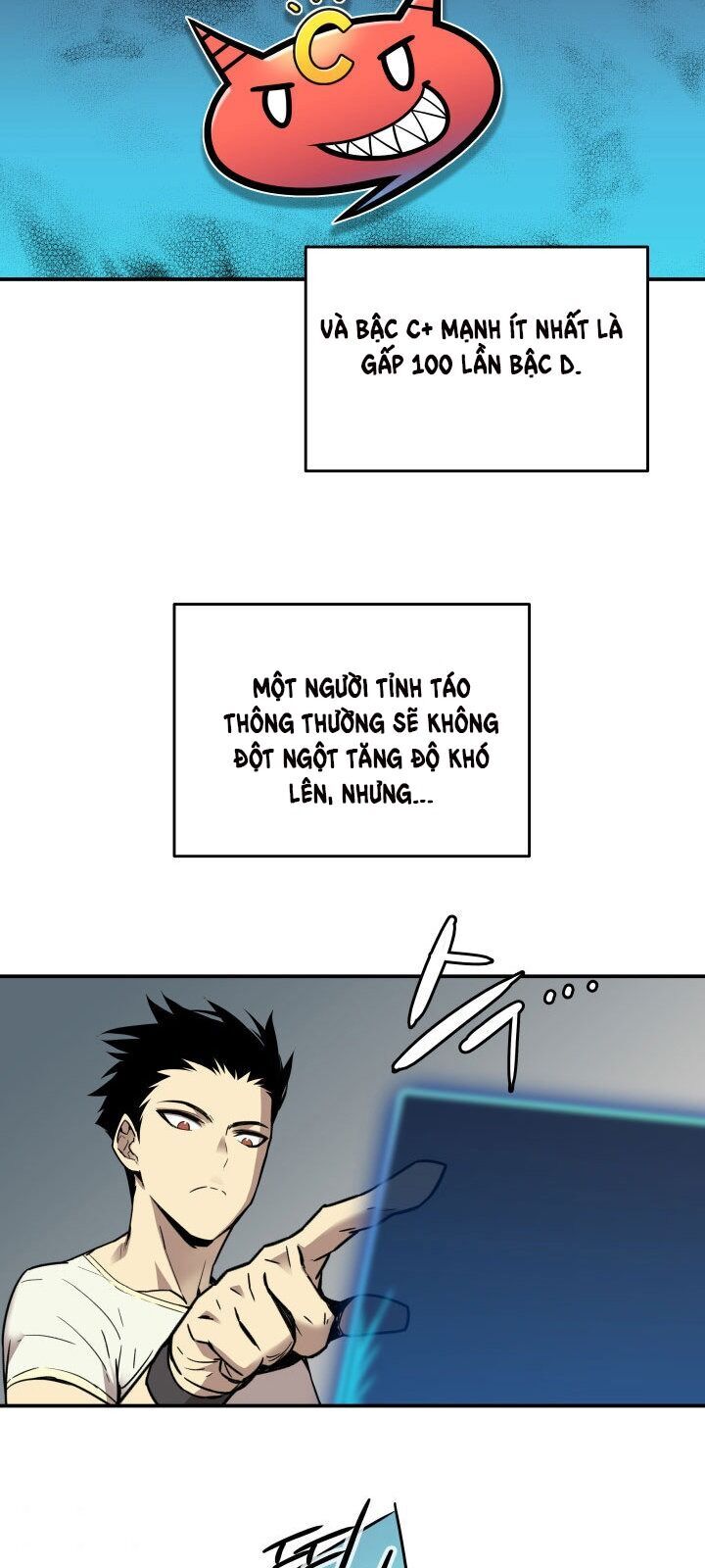 Tôi Là Lính Mới Chap 3 - Next Chap 4
